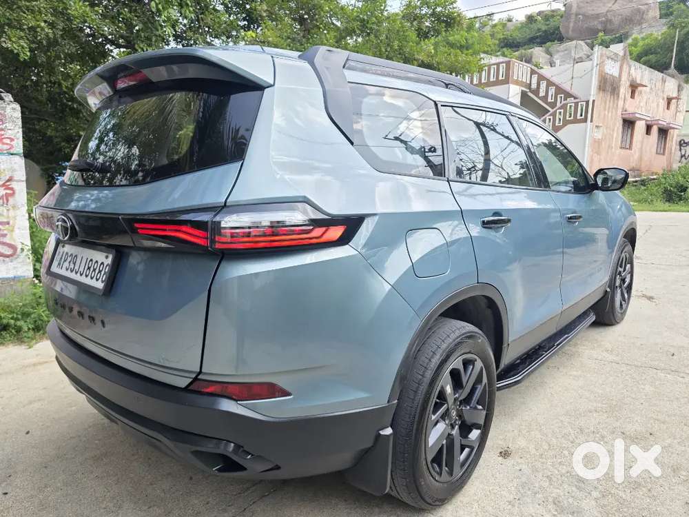 Tata Safari 2.0 Kryotec 2021 Diesel