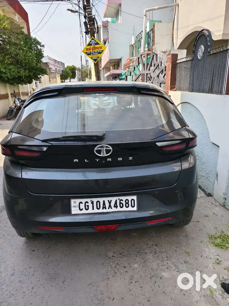 Tata Altroz 1.2 Xz Petrol Manual 2020