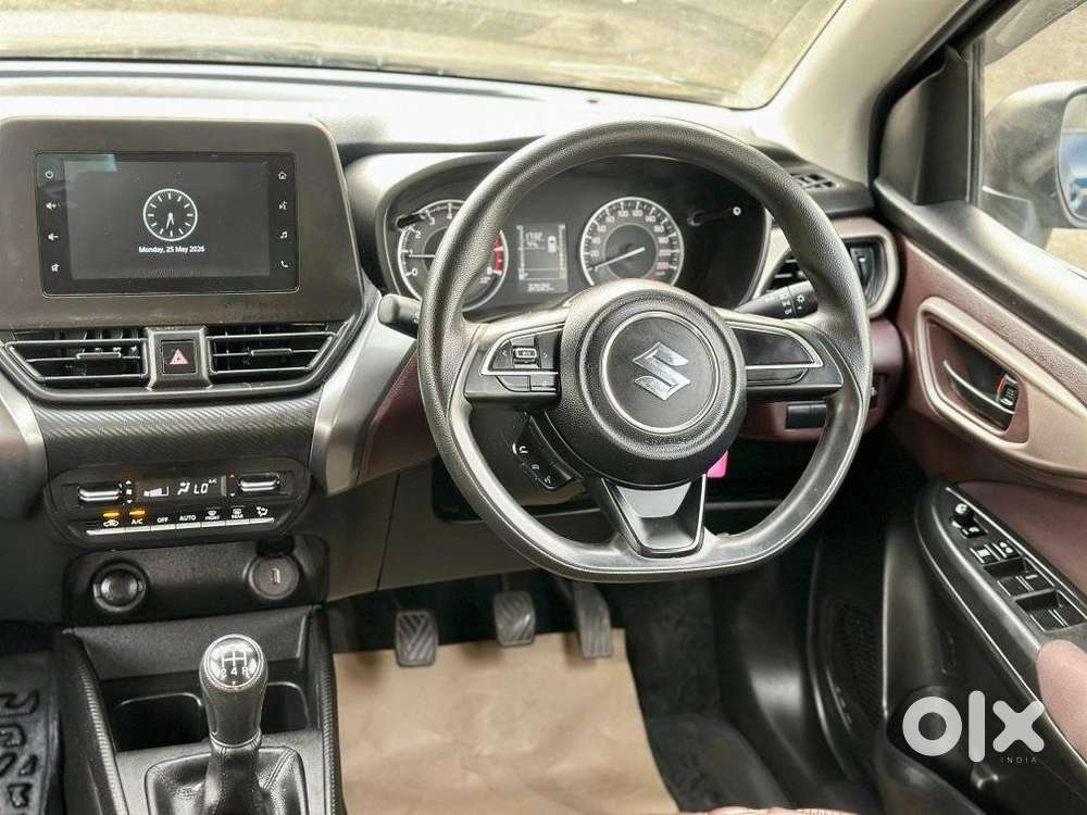 Maruti Suzuki Fronx Delta 1.2l Mt, 2023, Petrol