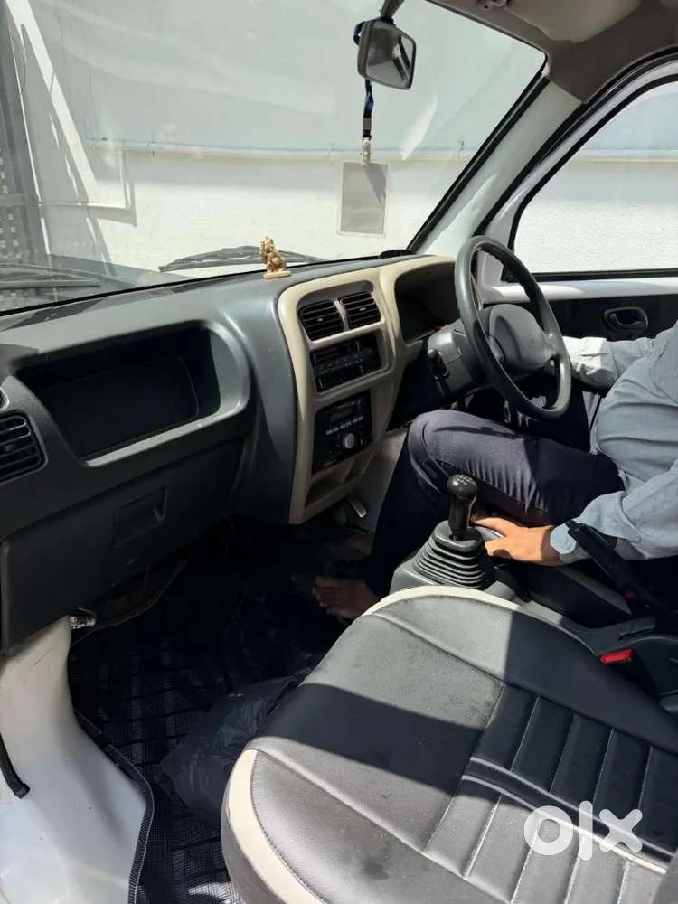 Maruti Suzuki Eeco 2013