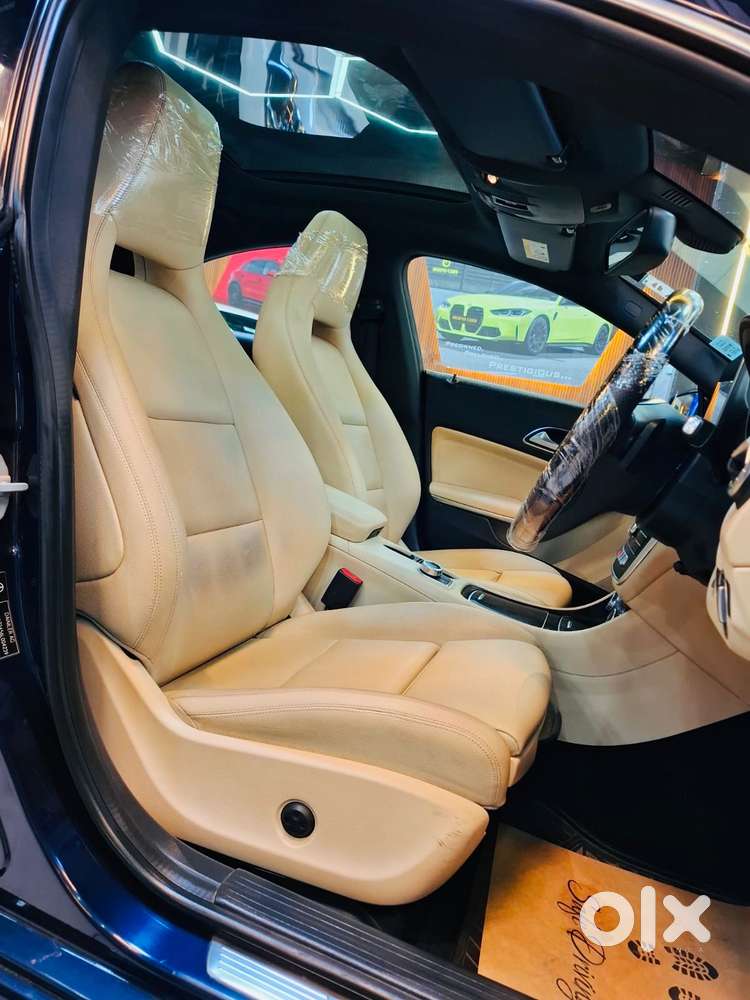 Mercedes-benz Cla, 2017