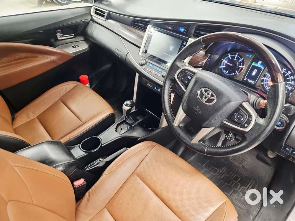 Toyota Innova Crysta [2020-ongoing] 2.4 Zx At 7 Str, 2022, Diesel