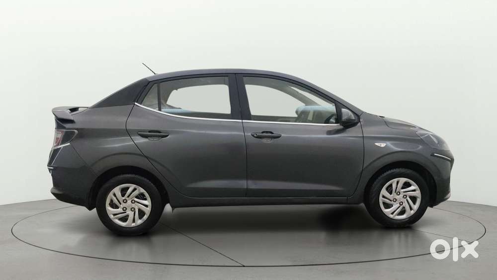 Hyundai Aura [2020-2023] 1.2 S Cng, 2021, Cng & Hybrids
