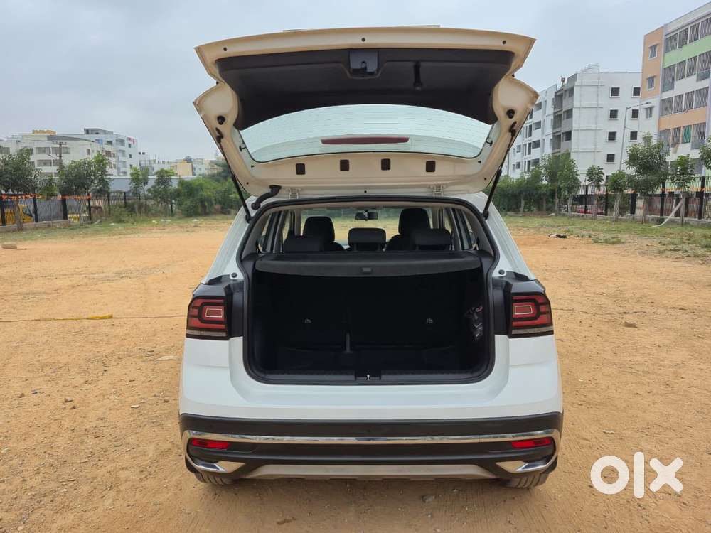 Volkswagen Taigun 1.0 Tsi Highline, 2022, Petrol