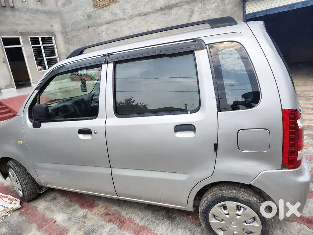 Maruti Suzuki Wagon R 2007