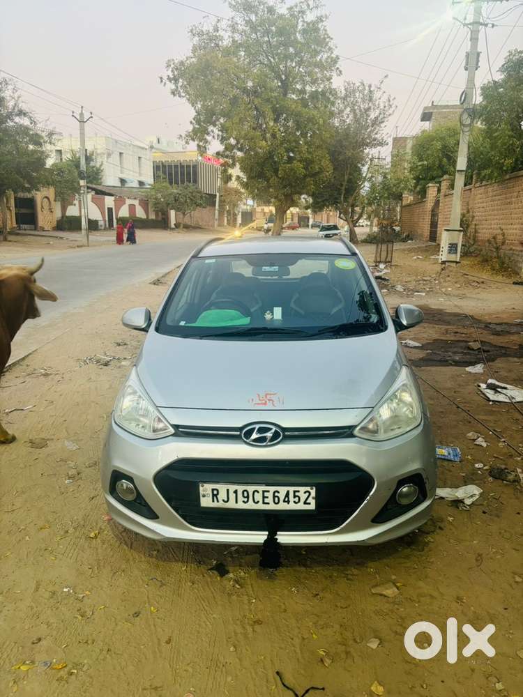Hyundai Grand I10 2014 Top Model New Tyre New Battery Led Headlight