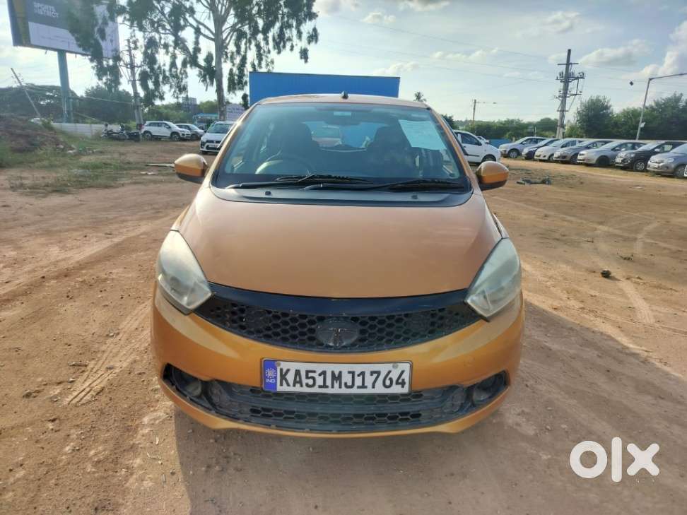 Tata Tiago 1.2 Revotron Xt Rhythm, 2016, Petrol