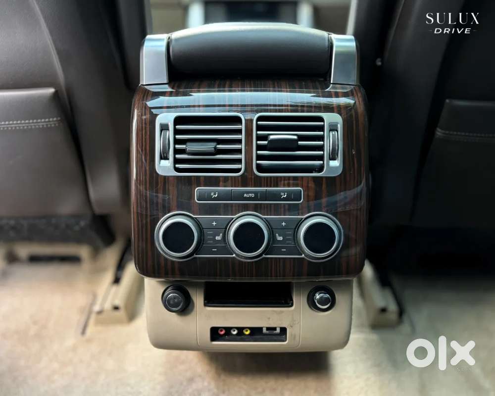 Land Rover Range, 2016, Diesel