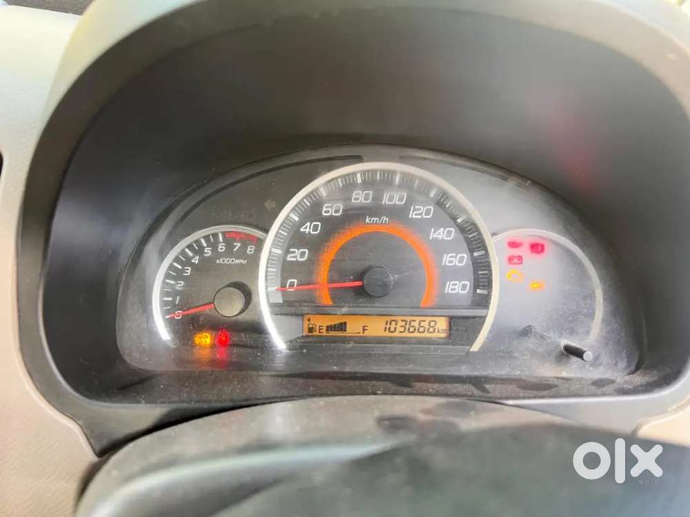 Maruti Suzuki Wagon R 1.0 2016 Cng & Petrol 104756 Km Driven