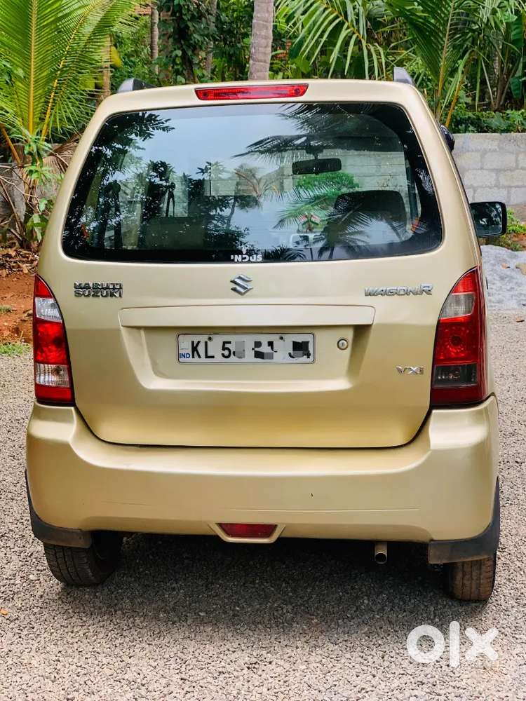 Maruti Suzuki Wagon R 2008 Petrol Good Condition