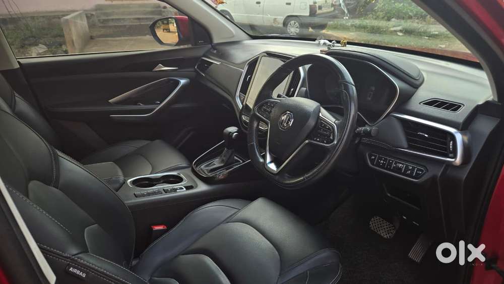 Mg Hector, 2019, Petrol