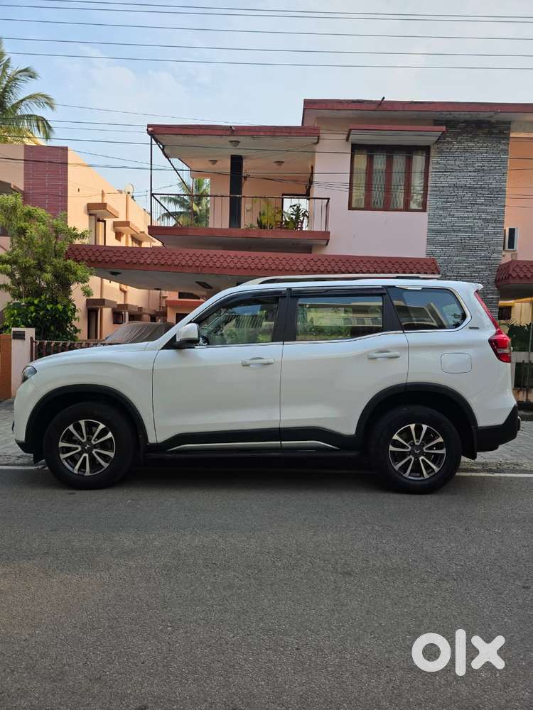 Mahindra Scorpio-n 2.2 Z8 L Diesel Mt 7 Str, 2024, Diesel