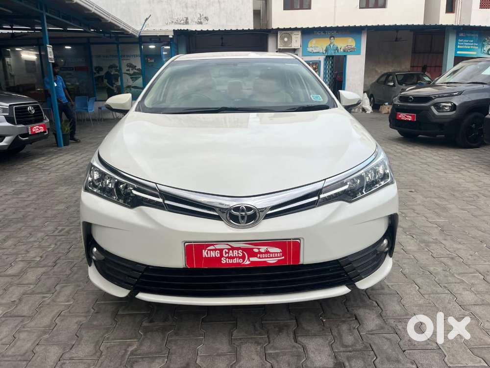 Toyota Corolla Altis 1.4 Dg, 2018, Petrol