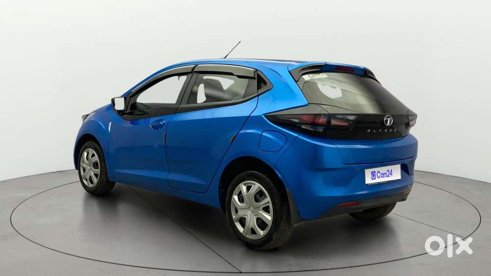 Tata Altroz 1.2 Xm Plus, 2021, Petrol