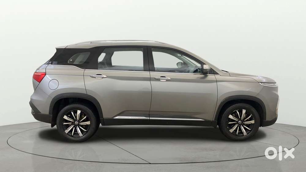 Mg Hector Sharp Dct Petrol, 2019, Petrol