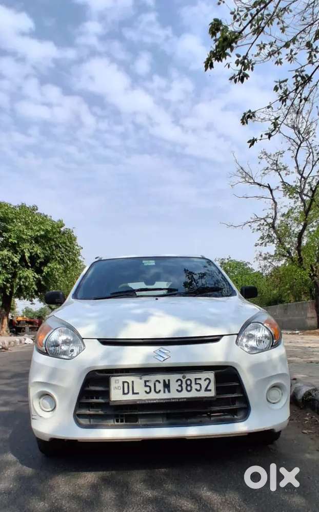 Maruti Suzuki Alto 2016 Petrol Manual