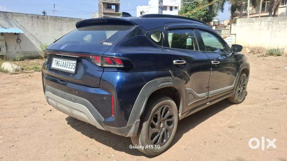 Maruti Suzuki Fronx Delta Plus 1.2l Ags, 2023, Petrol