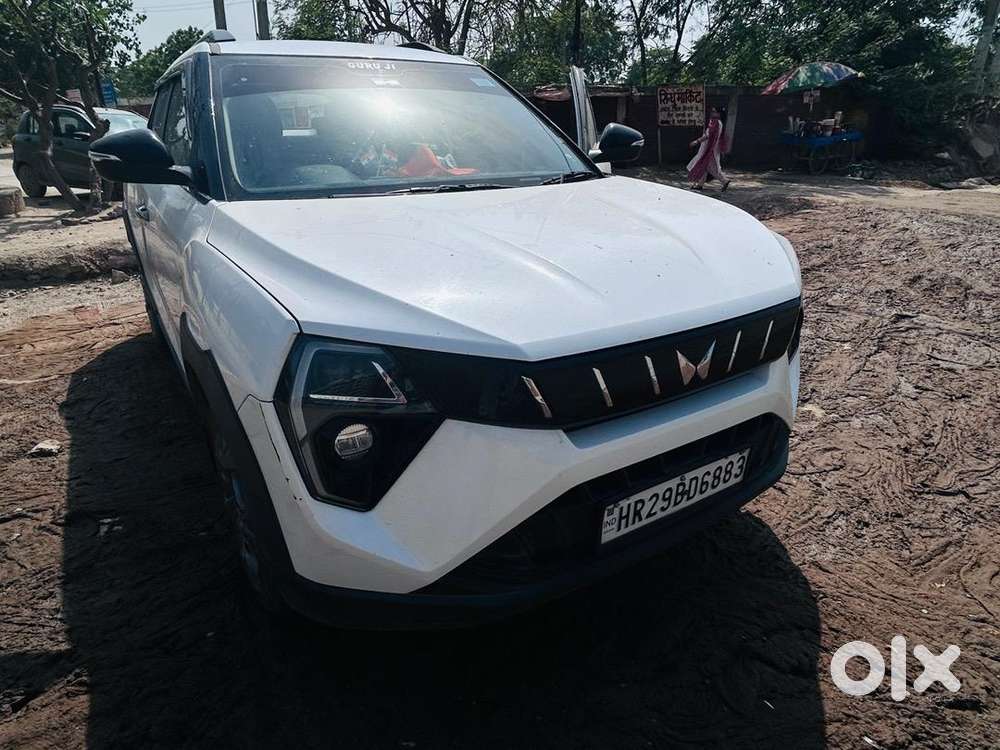 Mahindra Xuv 3xo 2024 Petrol Good Condition