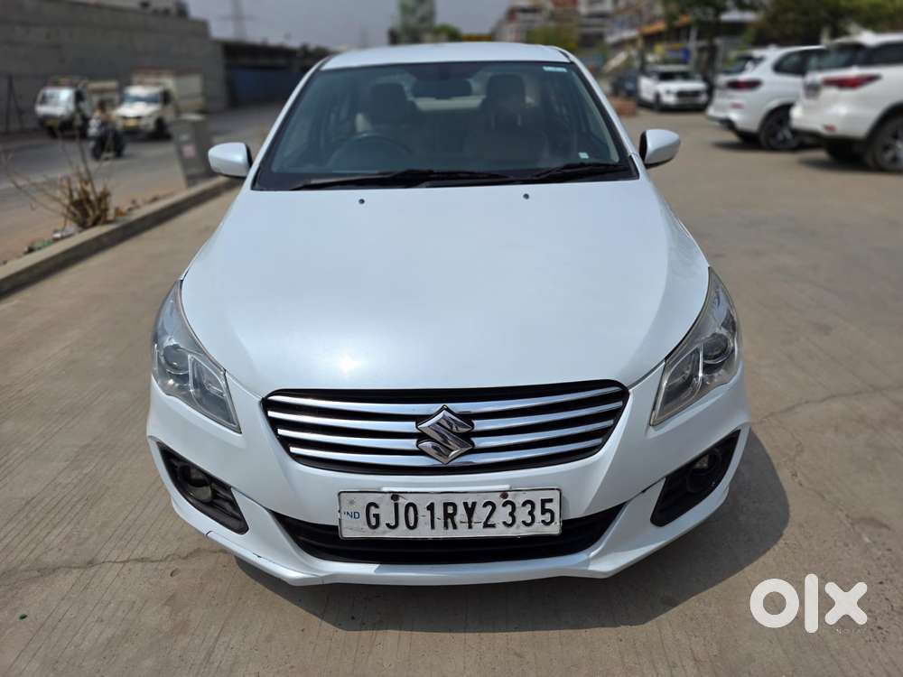 Maruti Suzuki Ciaz Zdi Plus, 2017, Diesel