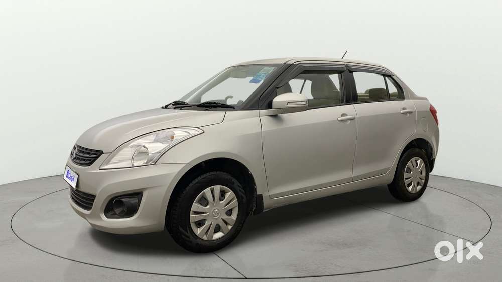 Maruti Suzuki Swift Dzire Vxi 1.2, 2014, Petrol