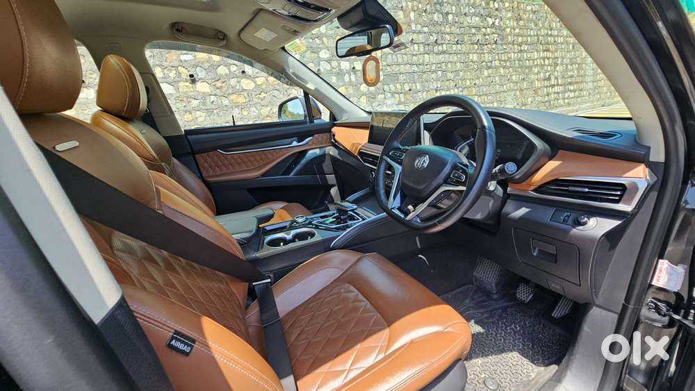 Mg Gloster Savvy 6 Seater, 2021, Diesel