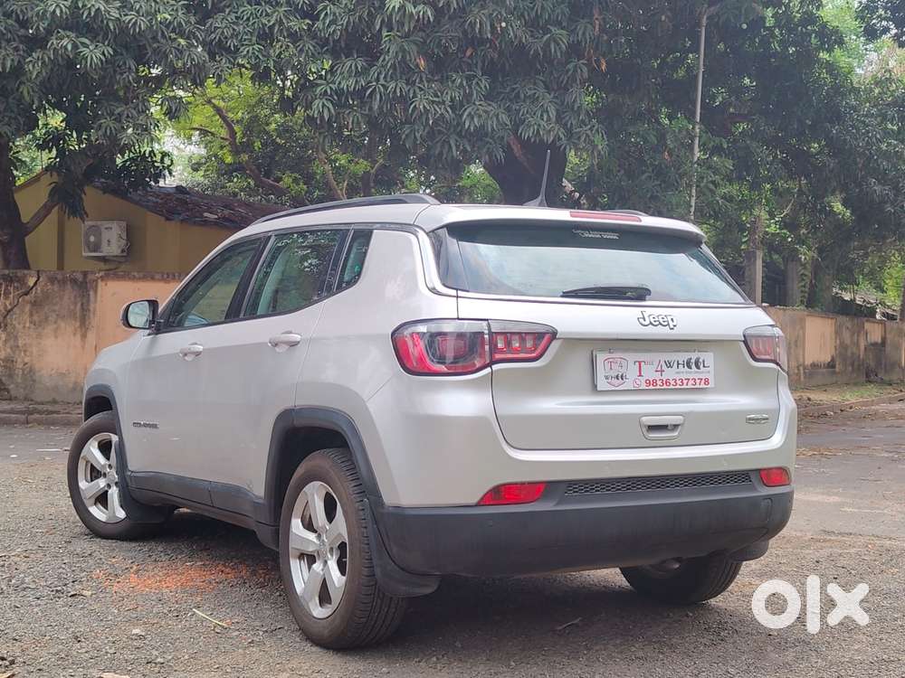 Jeep Compass 2.0 Longitude Option, 2018, Diesel