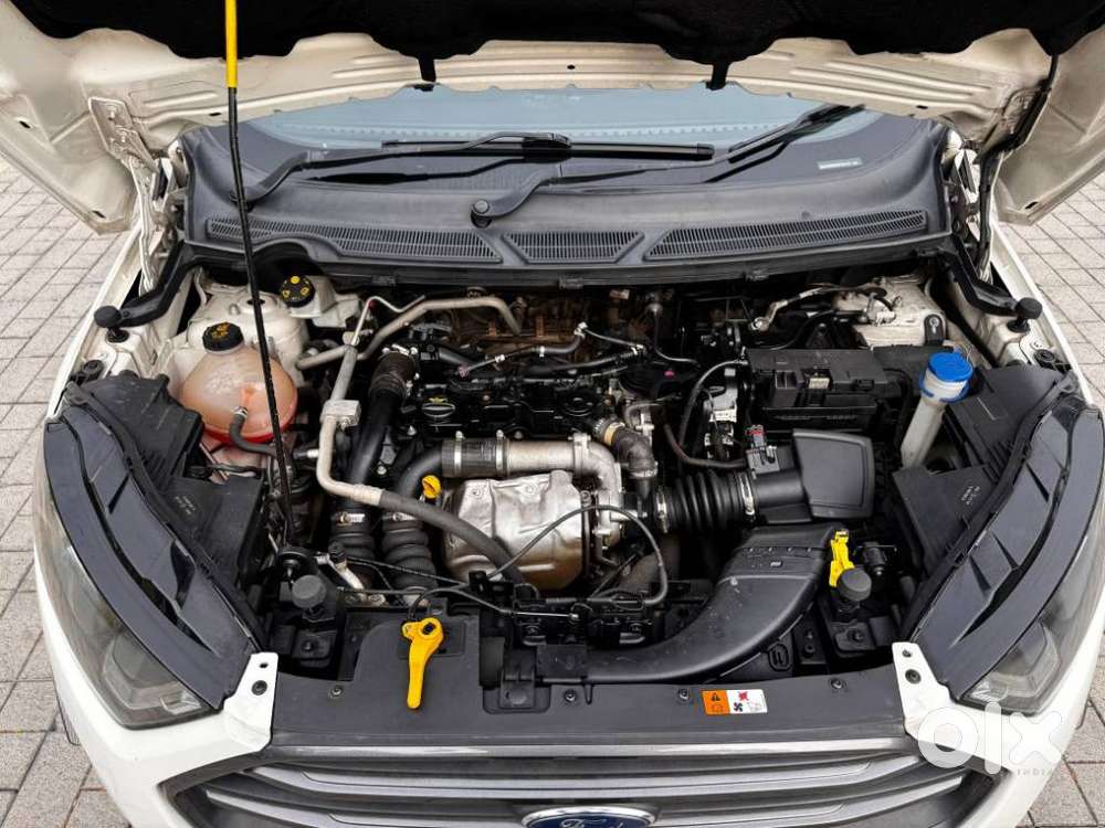 Ford Ecosport 1.5 Sports Edition Diesel, 2019, Diesel