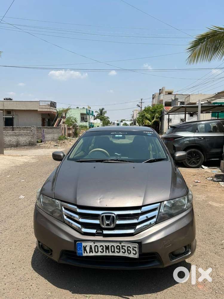 Honda City 2012 Petrol 136000 Km Driven