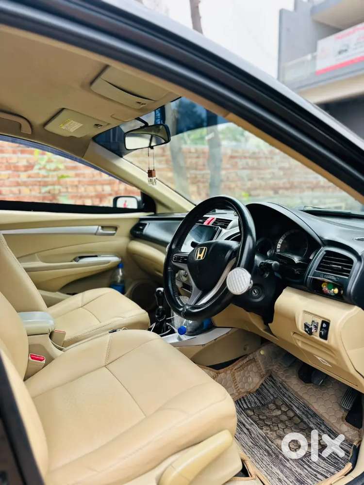 Honda City 2009passing Till 2029