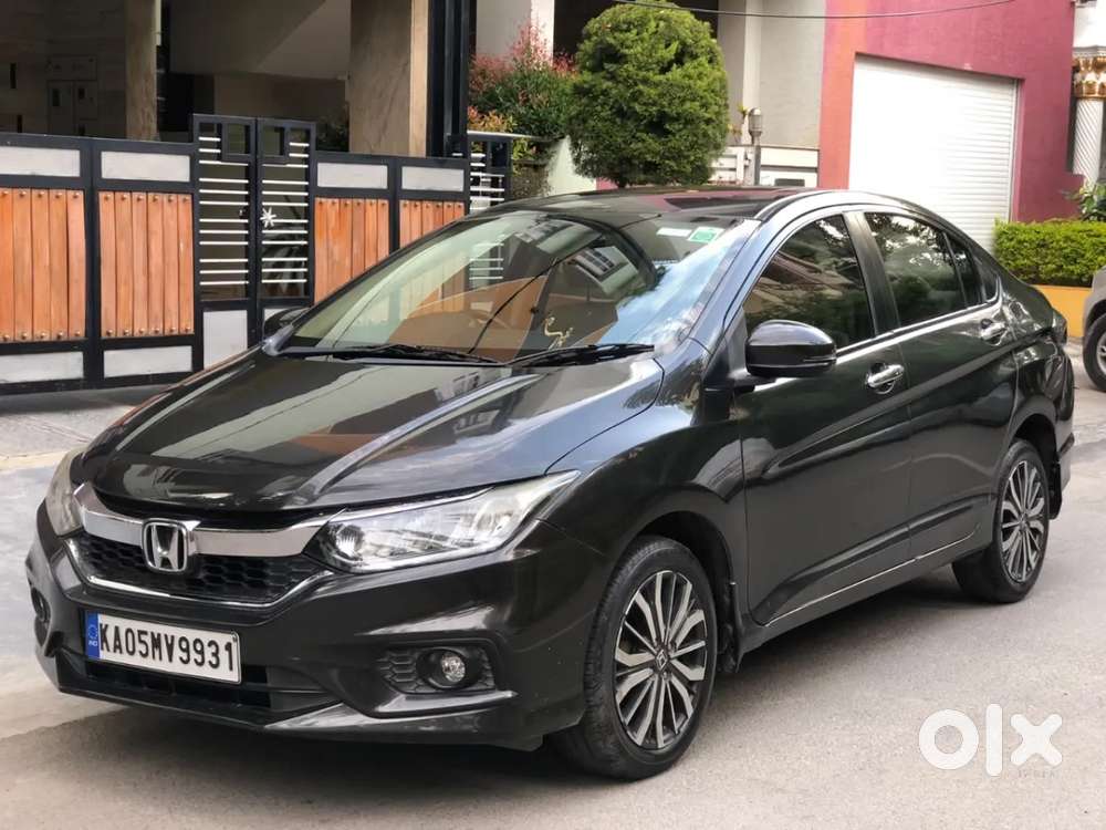Honda City I Vtec Cvt Vx, 2017, Petrol