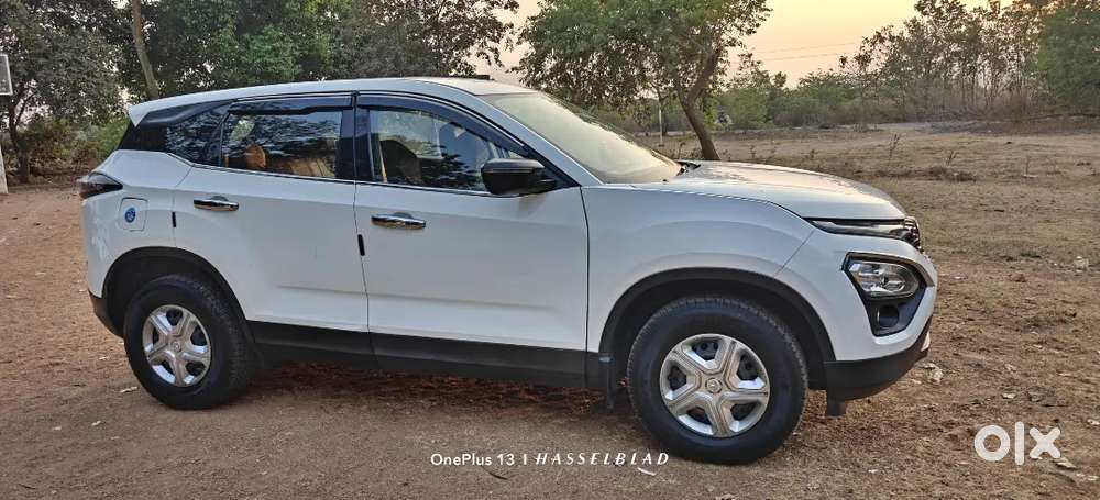 Tata Harrier Kryotec 2020