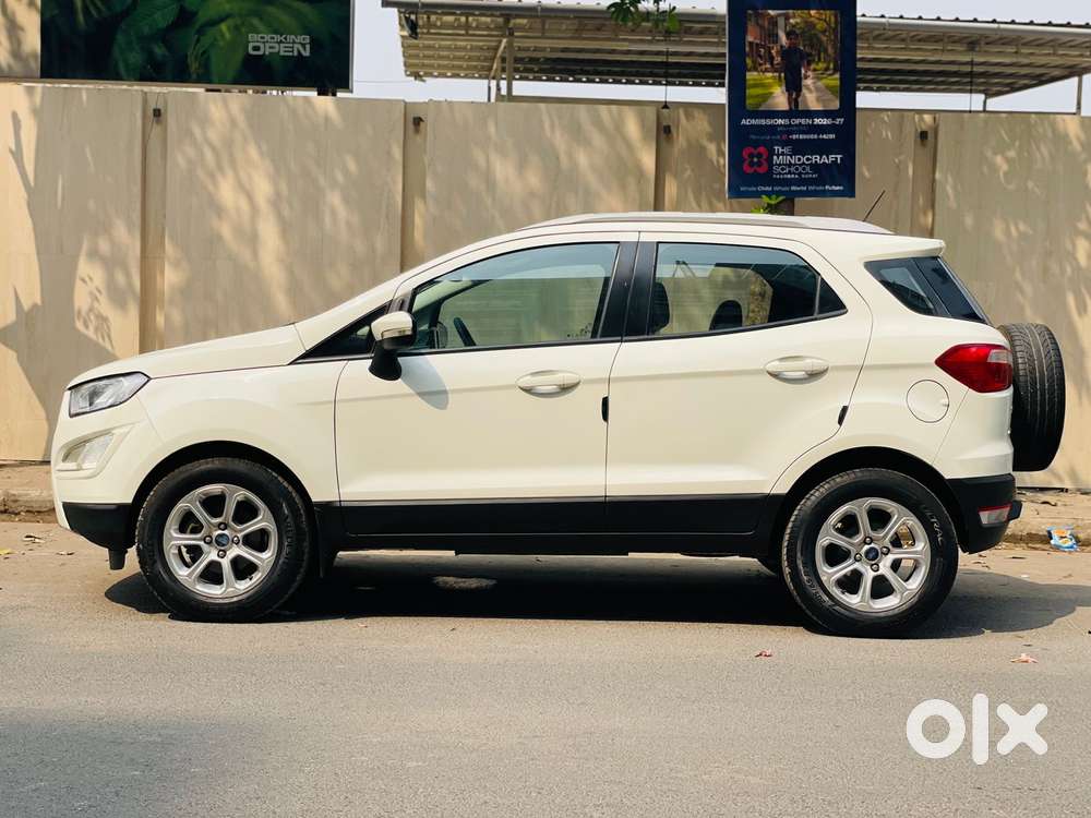 Ford Ecosport 1.5 Diesel Titanium, 2020, Diesel