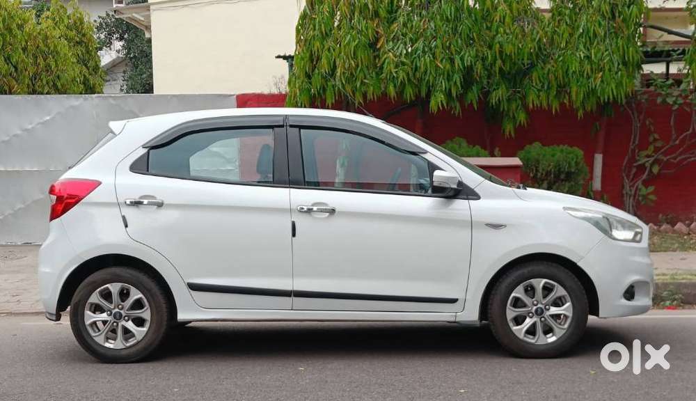 Ford Figo 1.5d Titanium Mt, 2016, Diesel