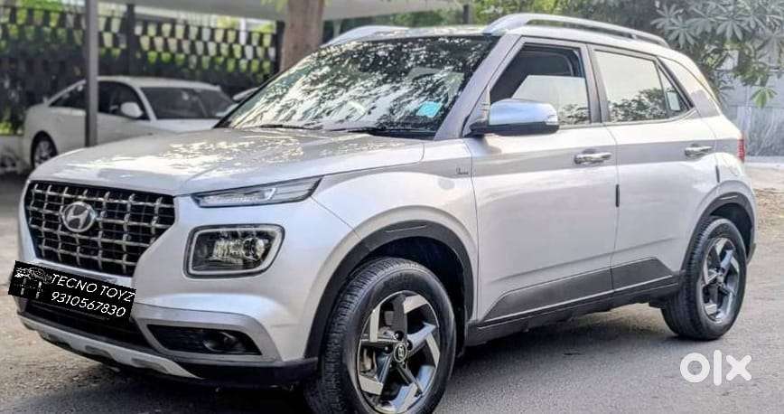 Hyundai Venue Sx Turbo, 2019, Petrol