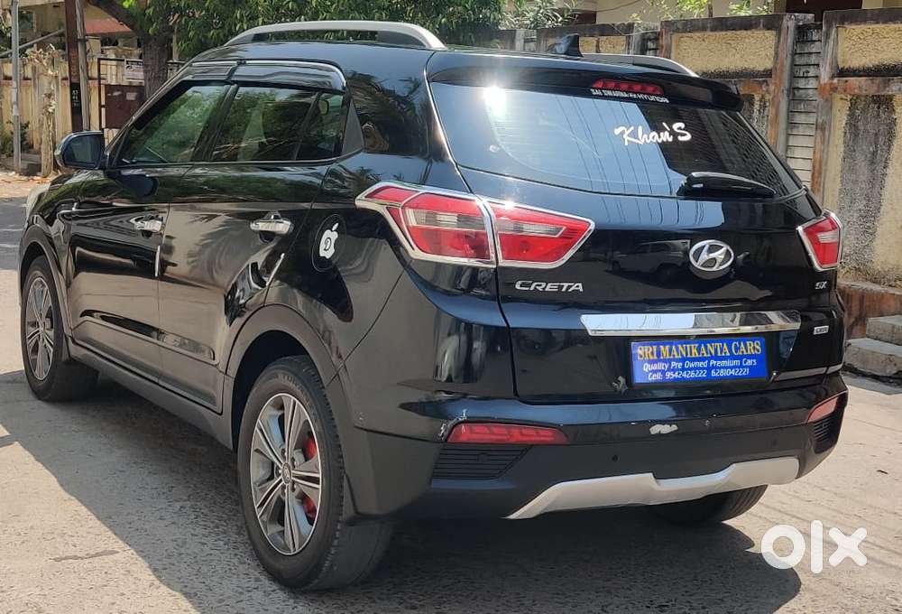 Hyundai Creta 1.6 Sx, 2015, Diesel