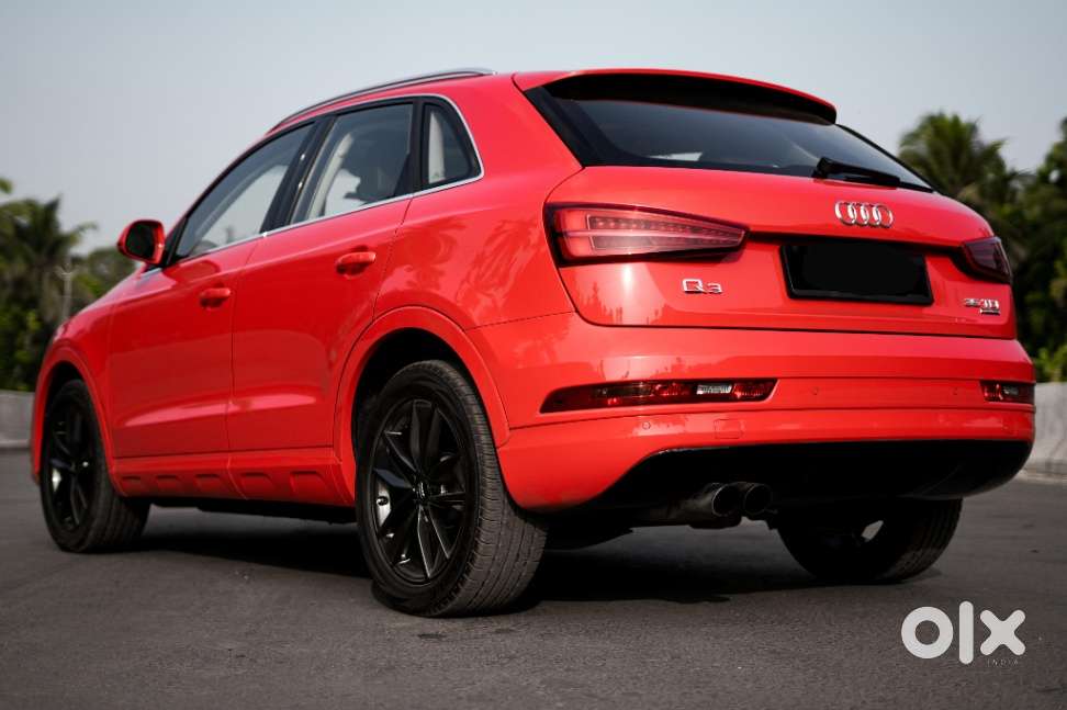 Audi Q3 35tdi Premium, 2019, Diesel