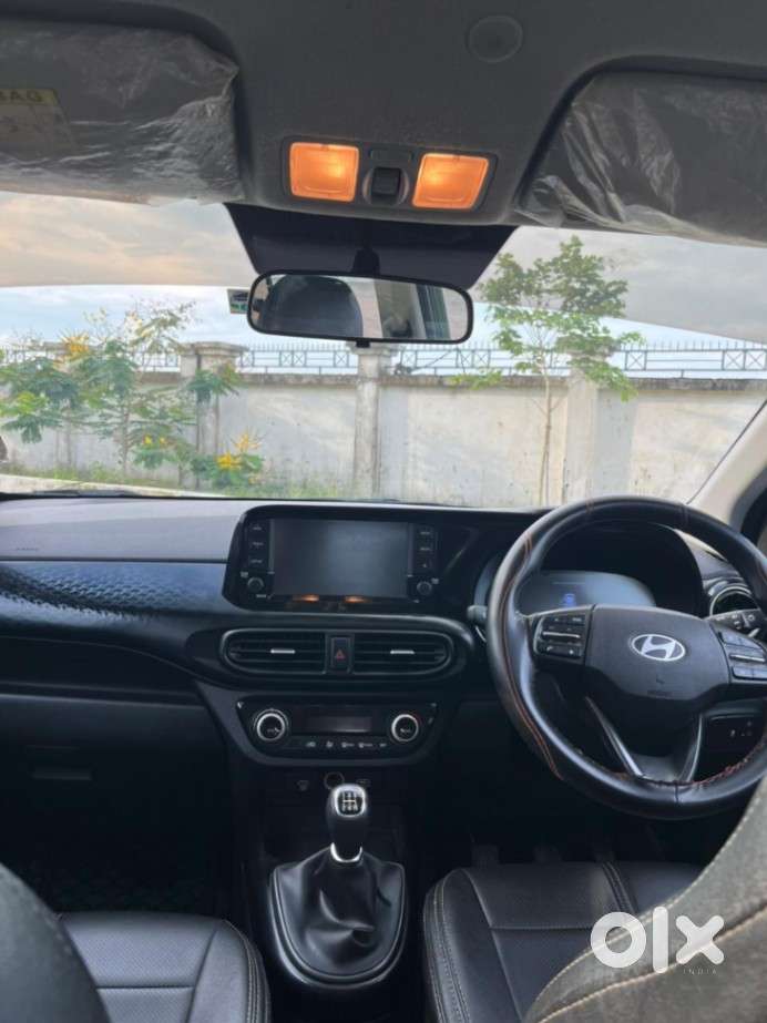 Hyundai Exter Sx 1.2 Mt, 2023, Petrol