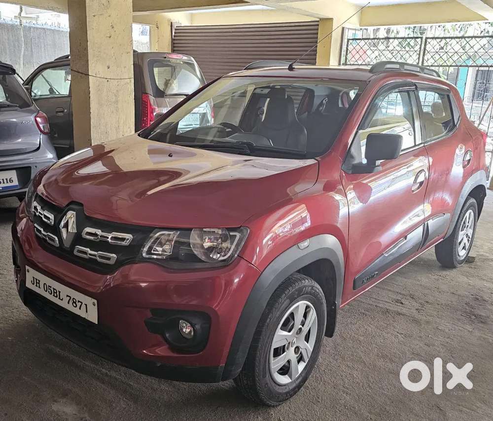 Kwid Good Condition, Well Maintained And Very Cheap!!