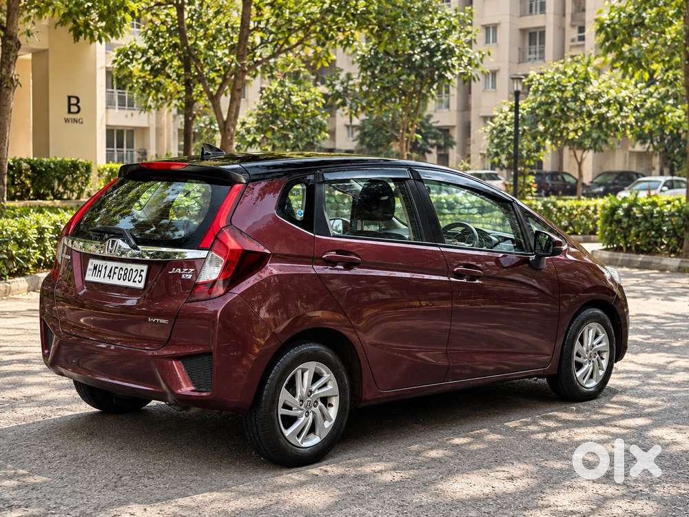 Honda Jazz Vx Diesel, 2017, Diesel