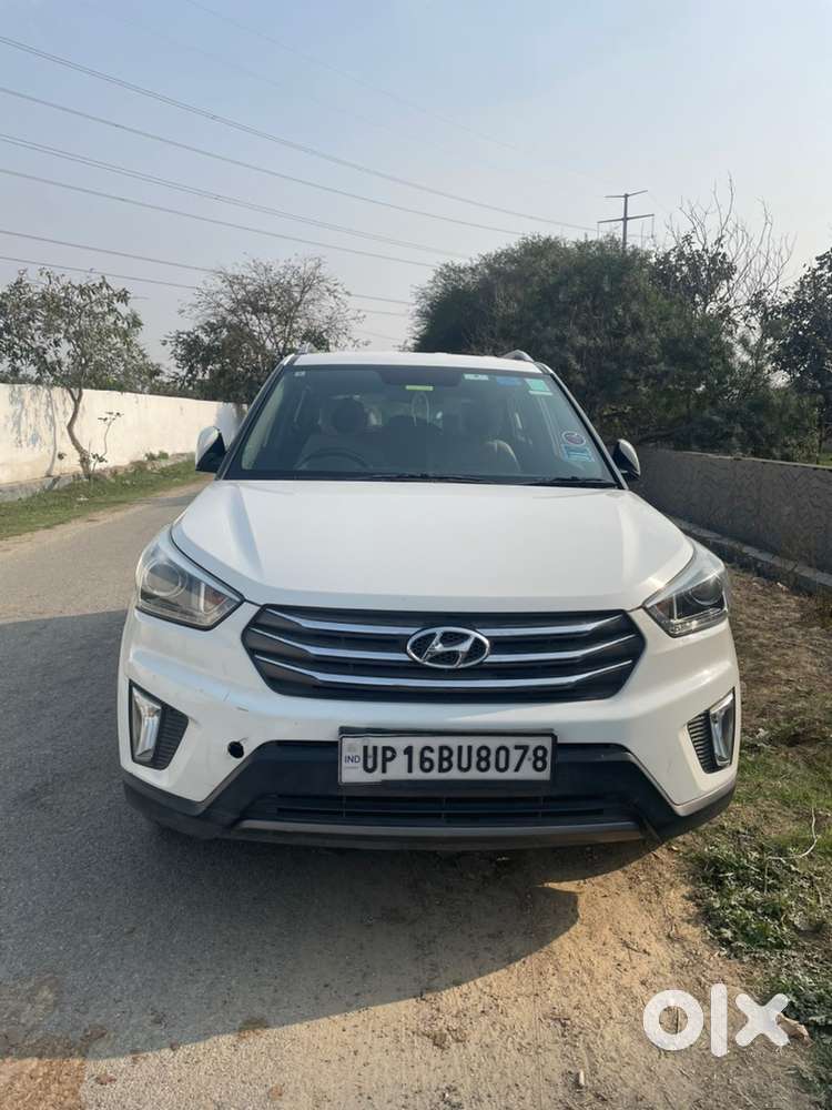 Hyundai Creta 2018 Petrol 99000 Km Driven