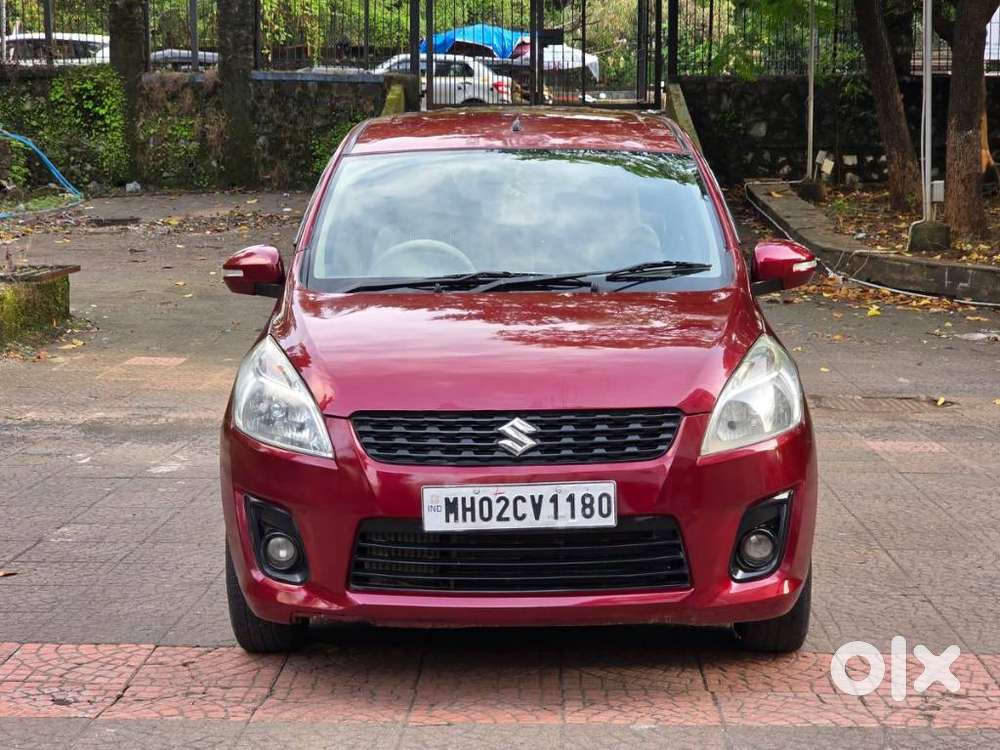 Maruti Suzuki Ertiga Vdi, 2012, Diesel