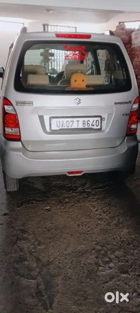 Maruti Suzuki Wagon R 2007 Petrol 80000 Km Driven