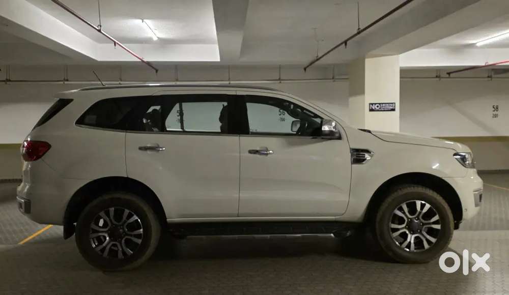 Ford Endeavour 2020 Diesel - Bs6 Top Model 4x4 Automatic