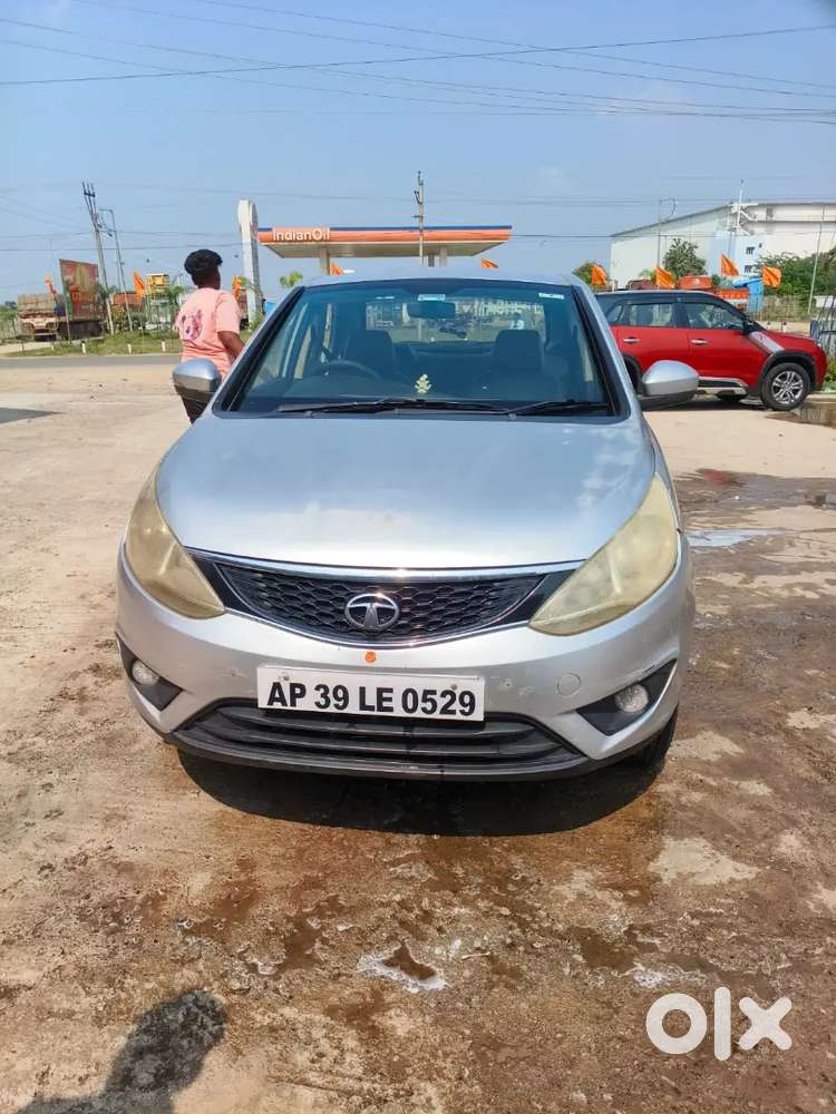 Tata Zest 2016 Diesel Good Condition