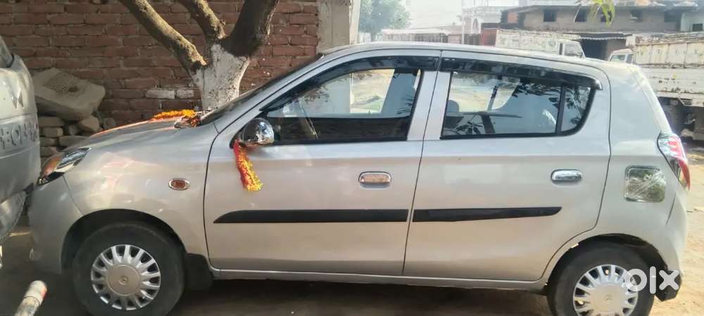 Maruti Suzuki 1000 2017 Petrol 60 Km Driven