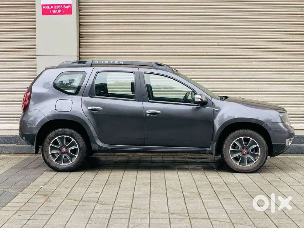 Renault Duster 85ps Diesel Rxs, 2017, Diesel