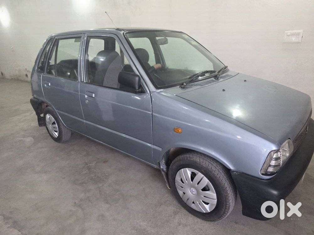 Maruti Suzuki 800 Ac, 2007, Petrol