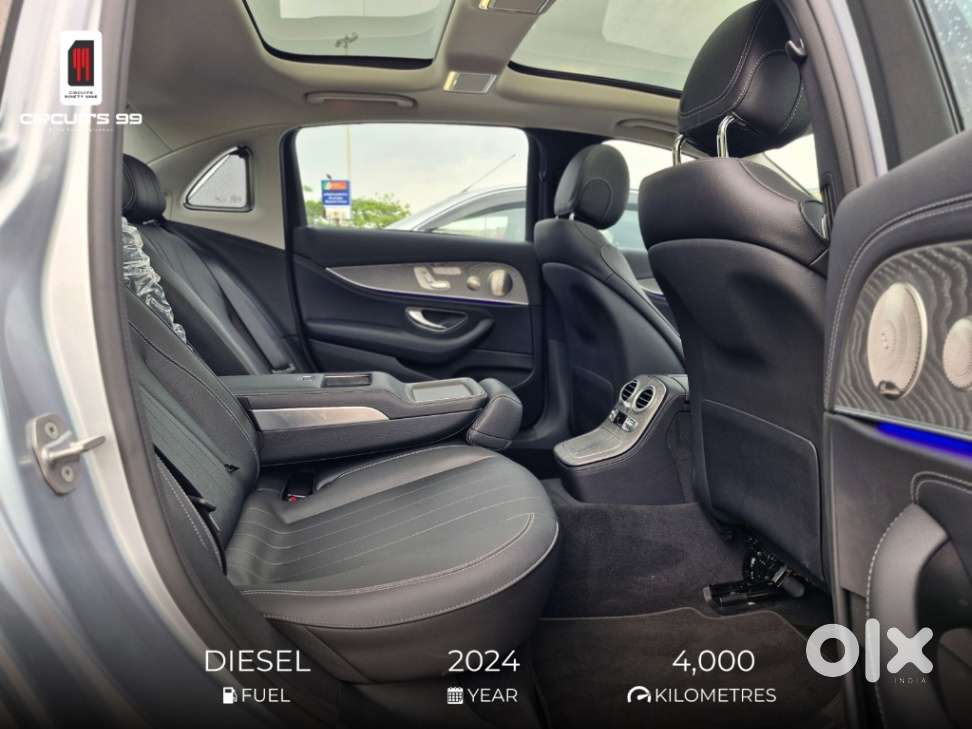 Mercedes-benz E-class E220d Lwb, 2024, Diesel