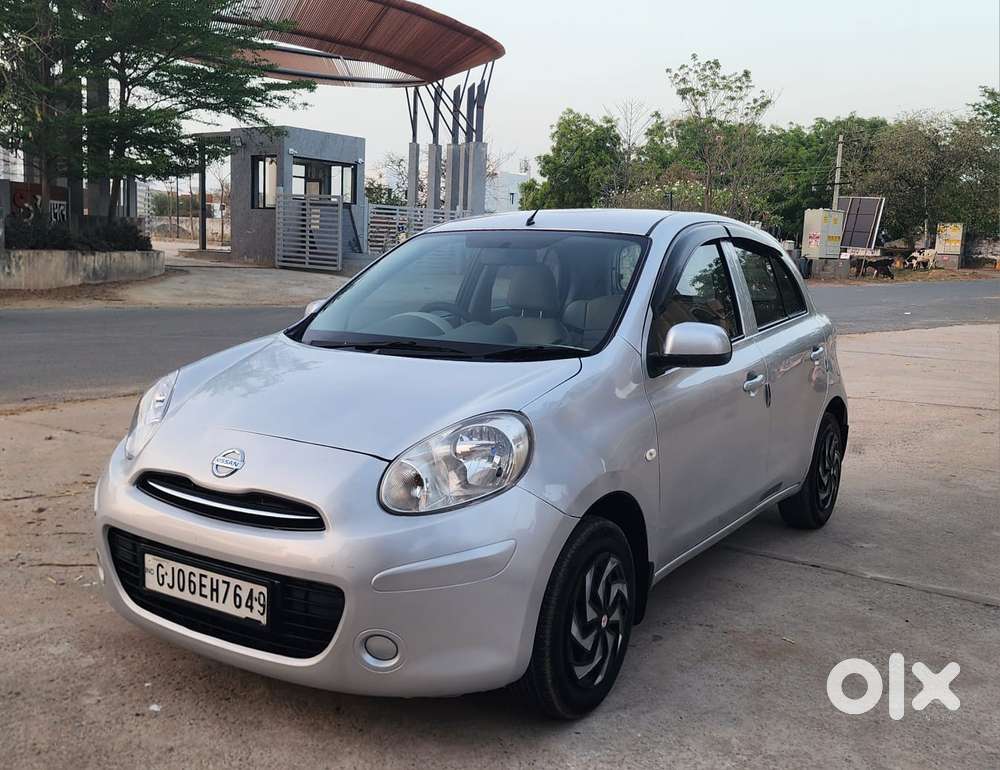 Nissan Micra, 2011, Petrol