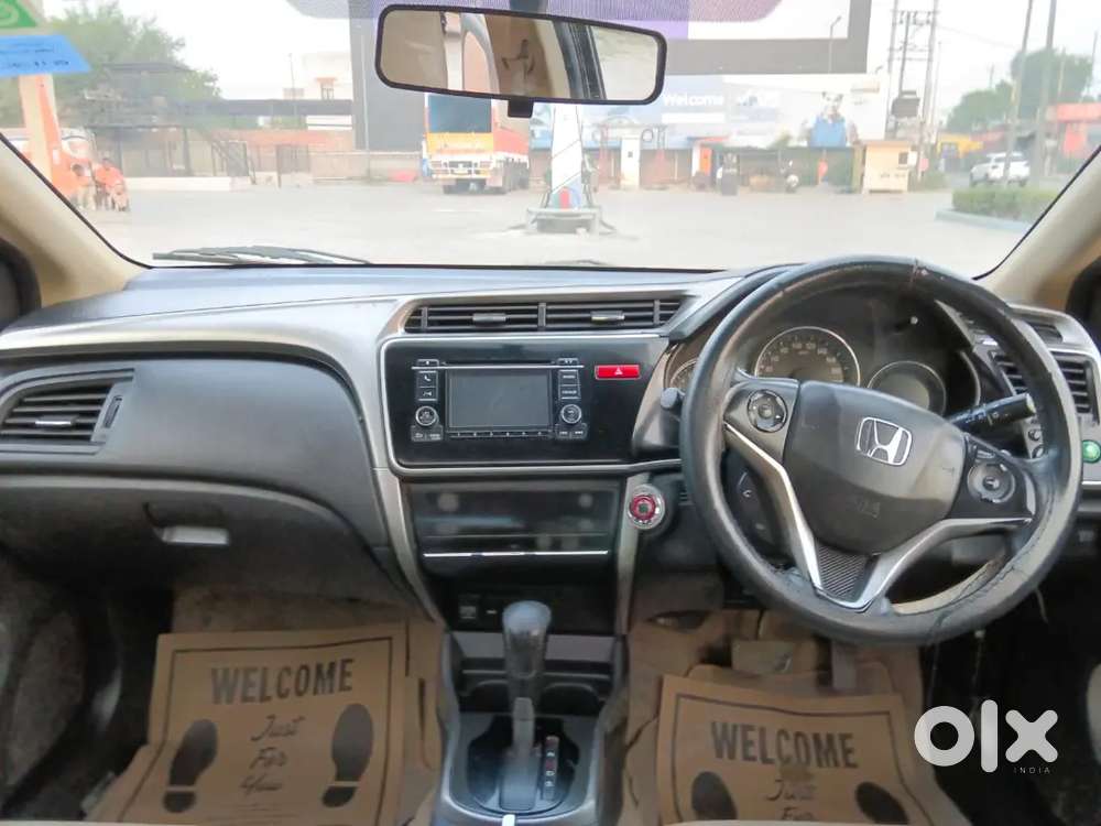 Honda City Petrol Automatic
